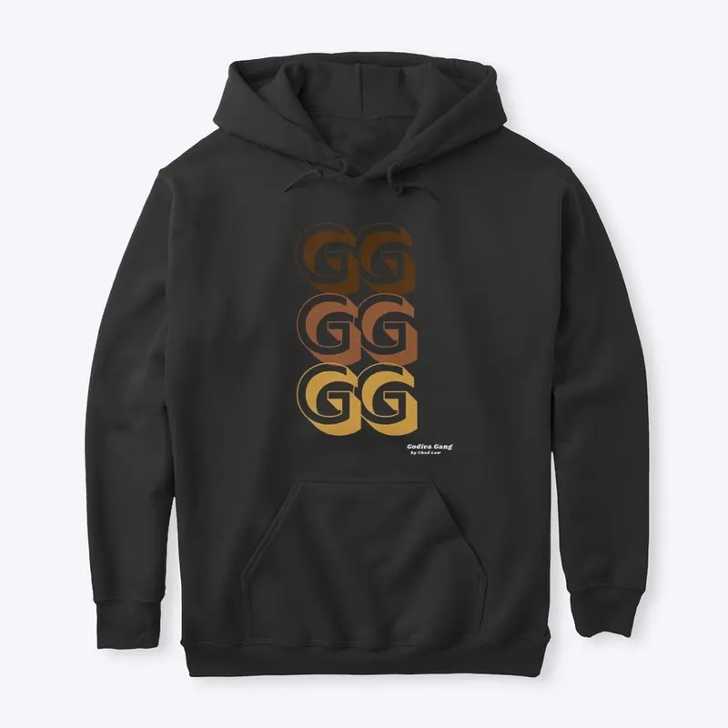 GODIVA GANG by CHAD LAW (CLASSIC HOODY)