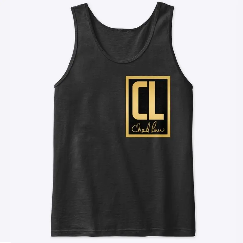 I REALLY SEEN IT - CL GOLD LOGO (TANK)