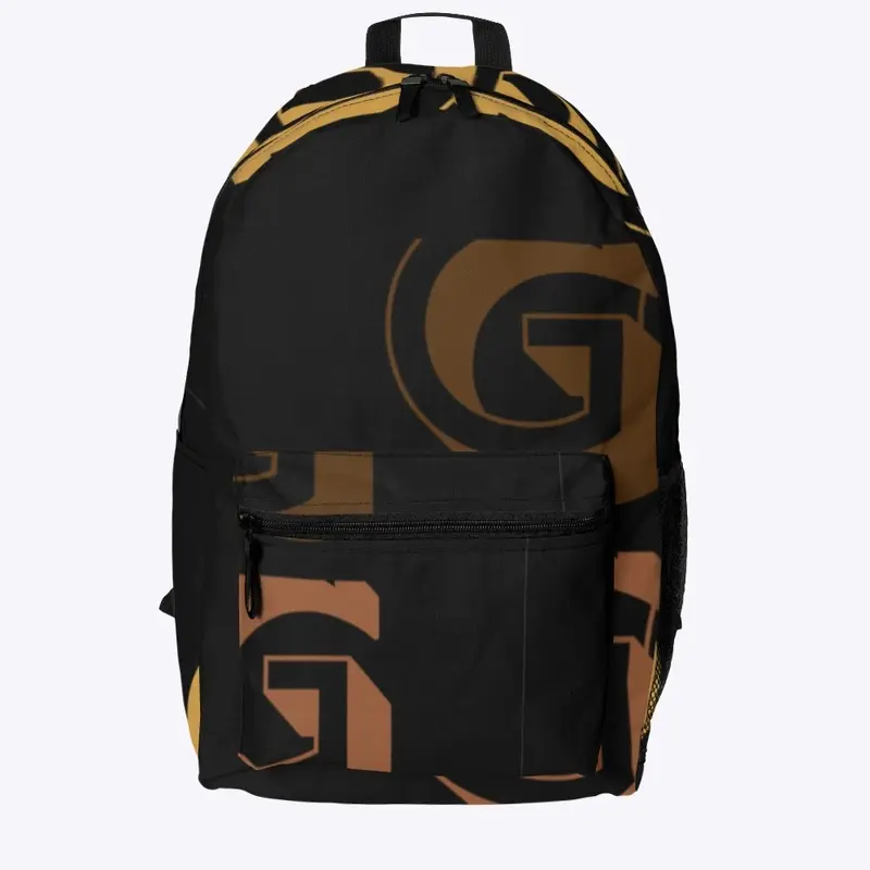 GODIVA GANG by CHAD LAW (BACKPACK)