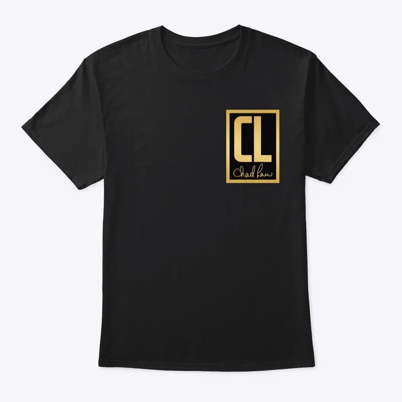 I REALLY SEEN IT - CL GOLD LOGO (TEE)